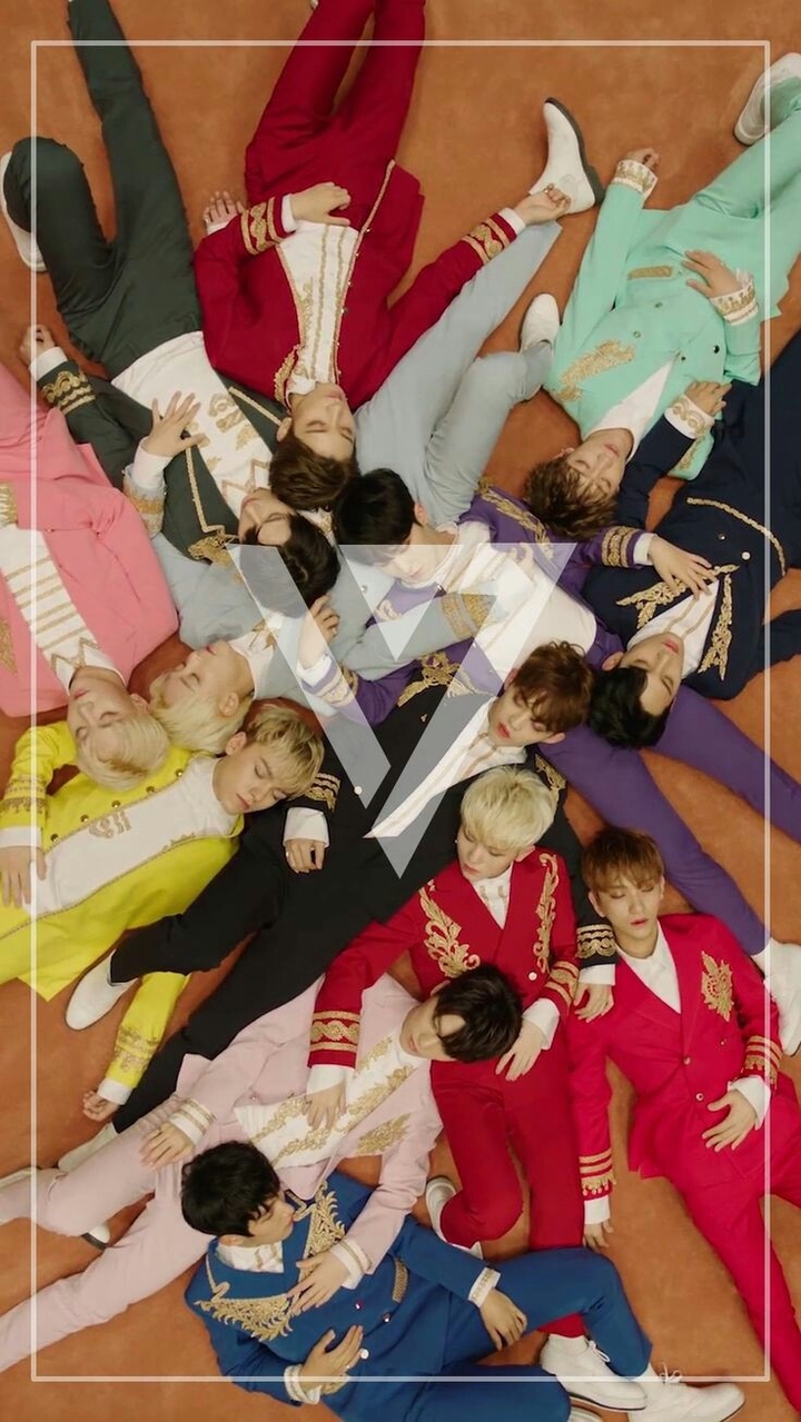 SVT Clap wallpaper