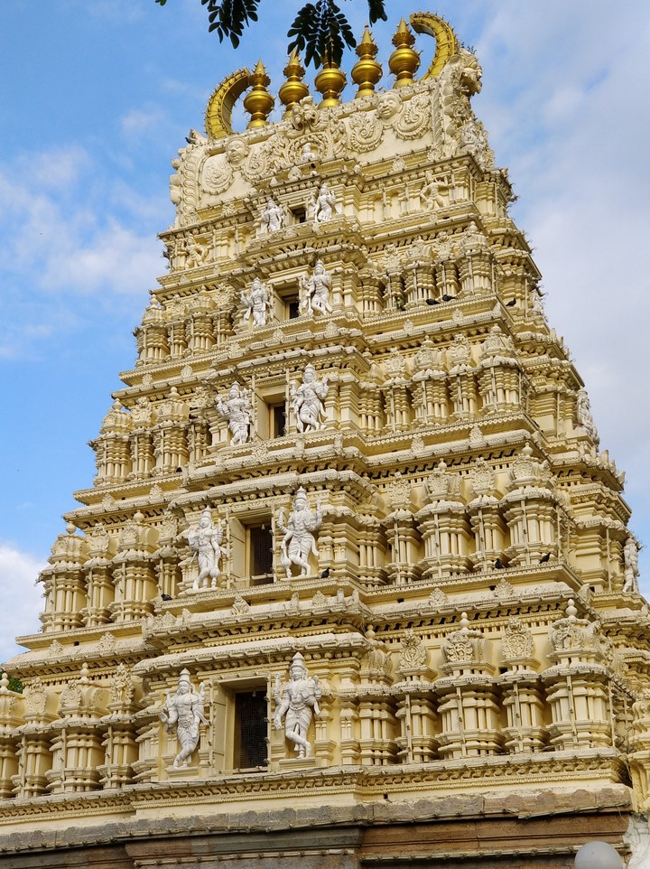 South Indian Temple