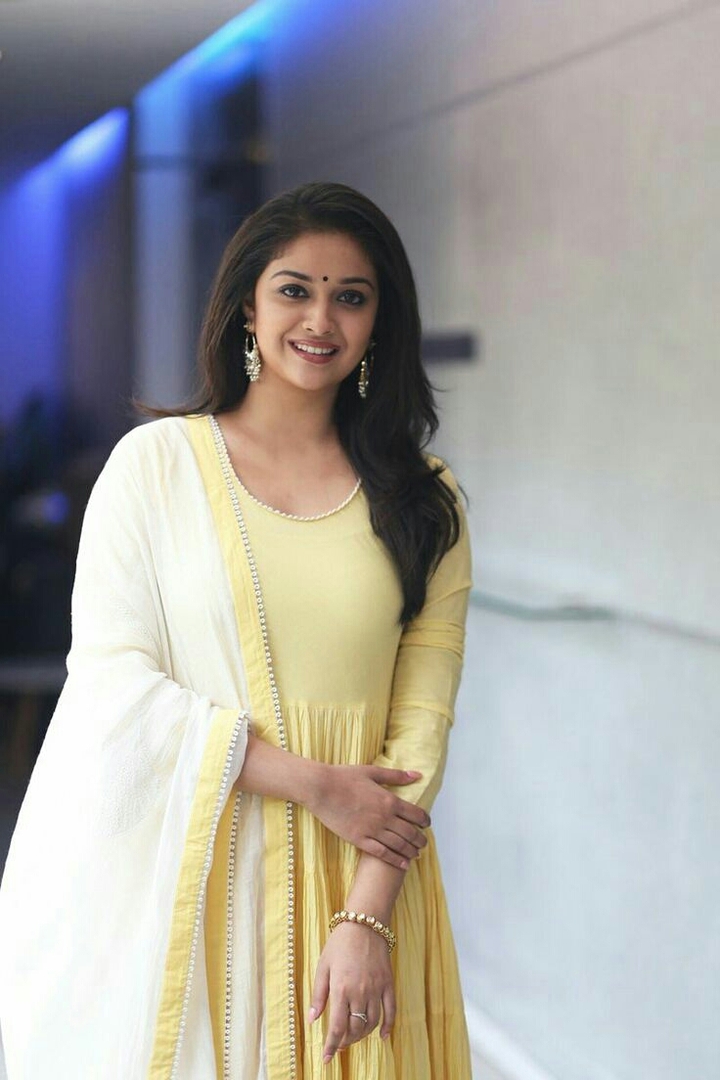 Keerthy Suresh