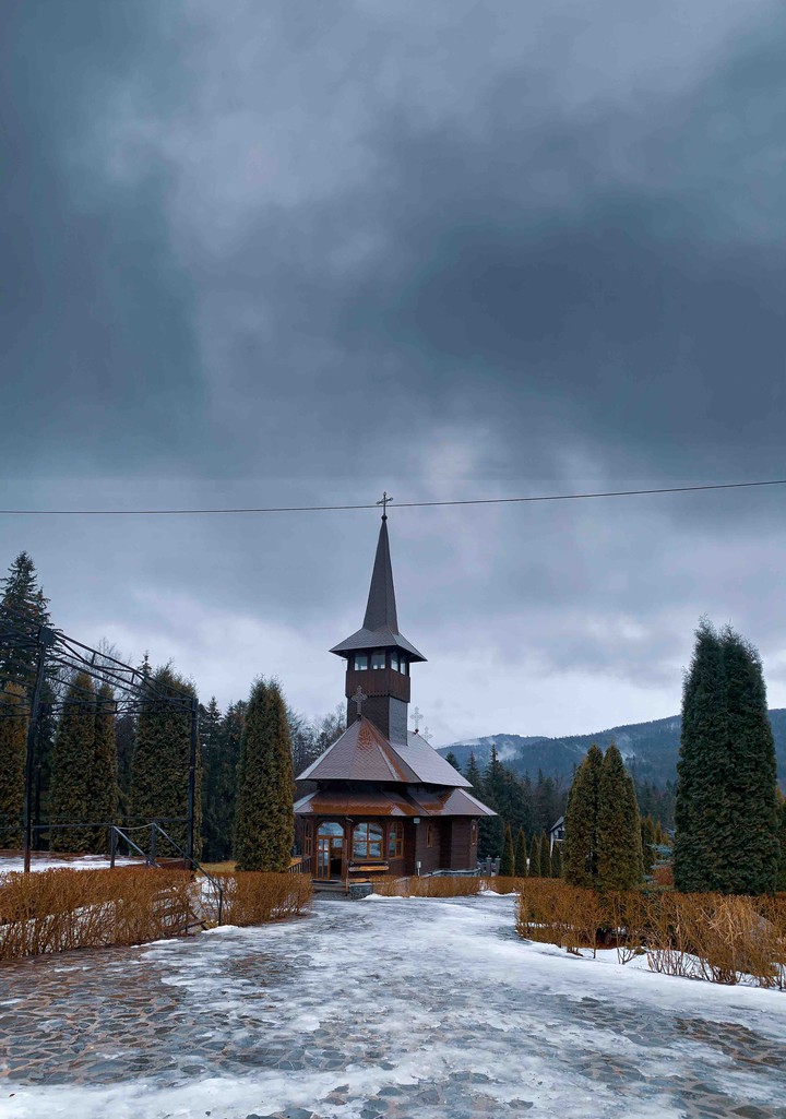monastery