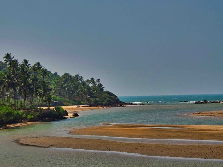 goa beach