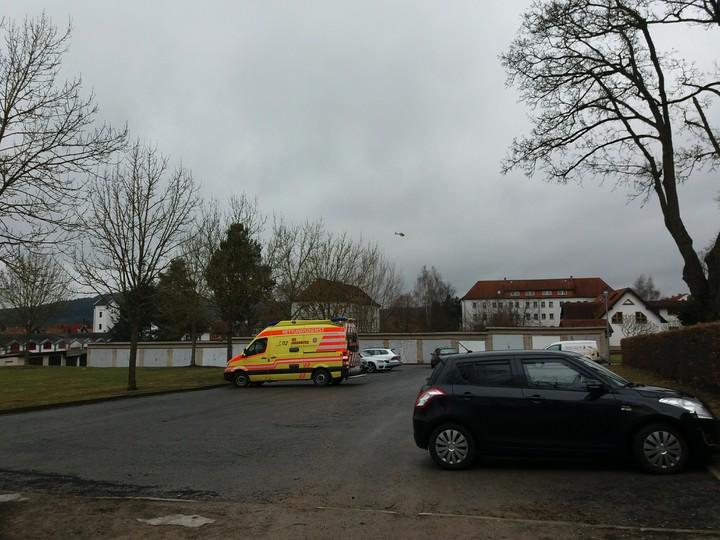 RETTUNGSDIENST