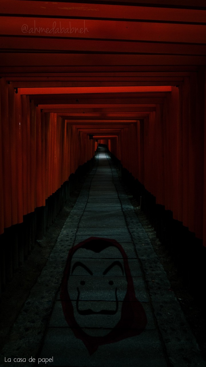 la casa de papel