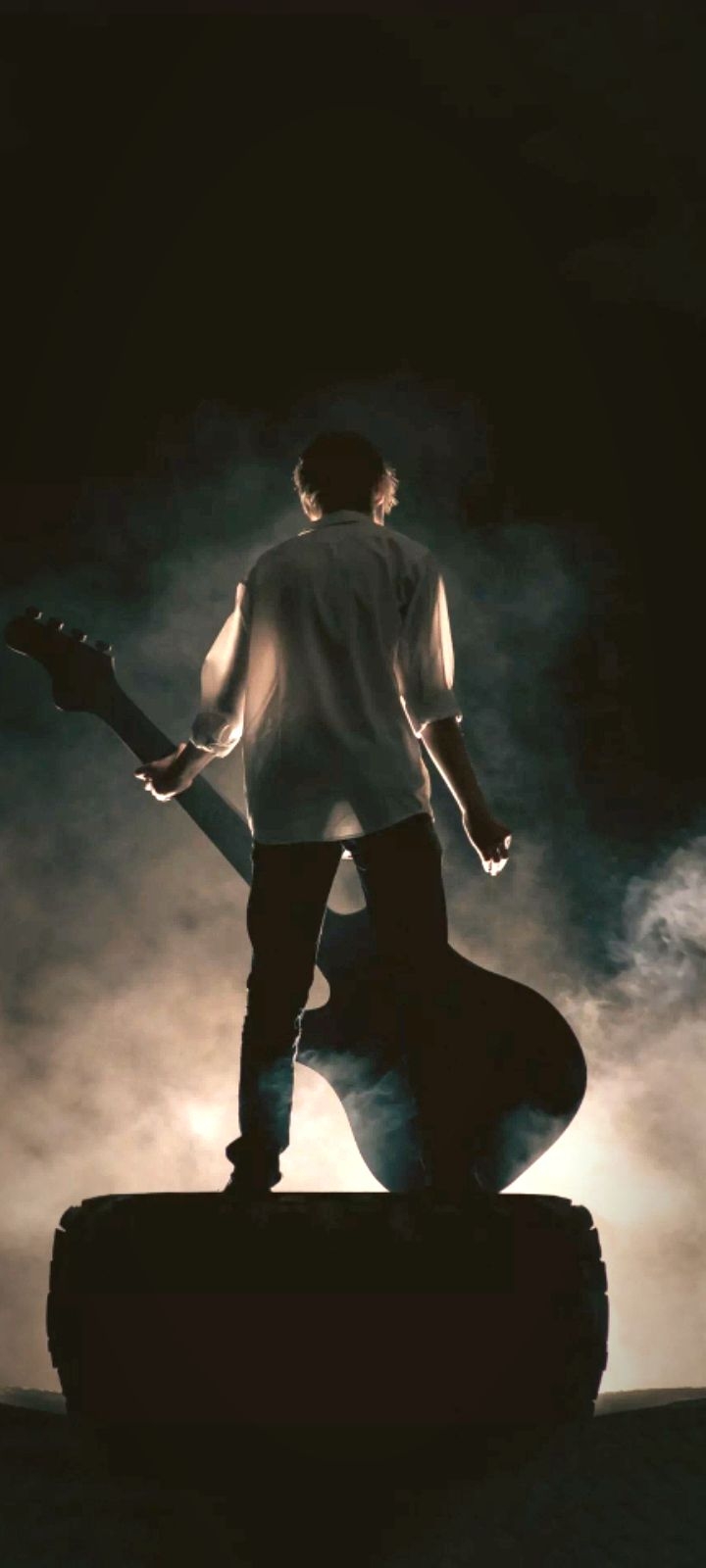 Guy with guitar