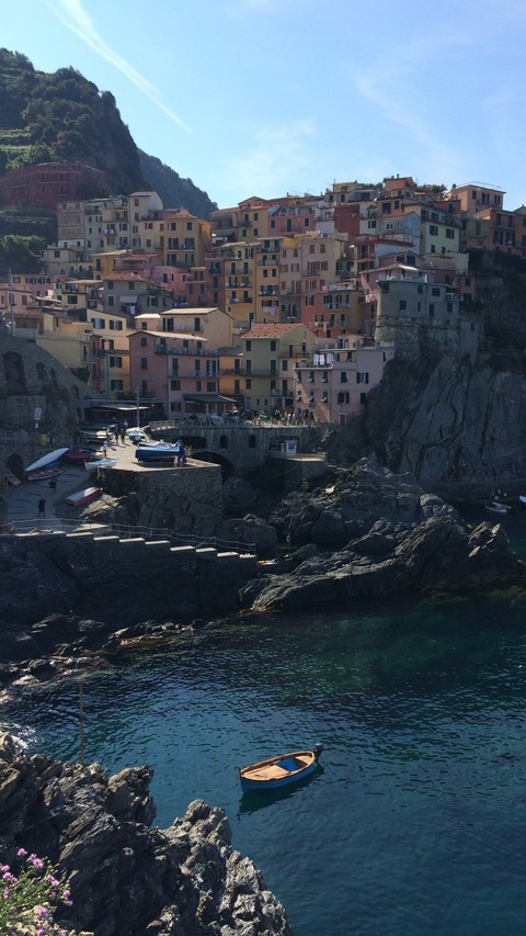 sfondi landscape, horizon