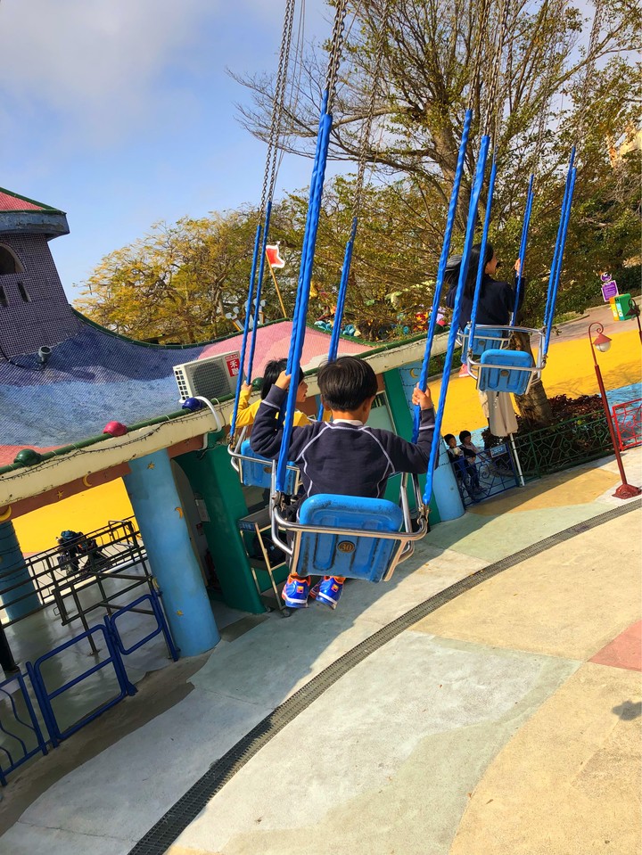 theme park