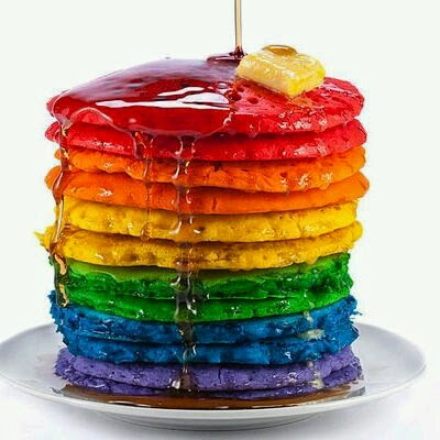 Pancakes...