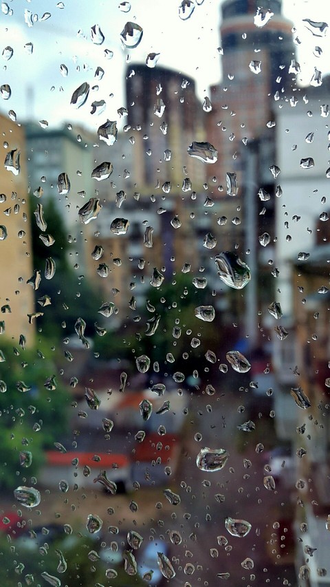 raindrops