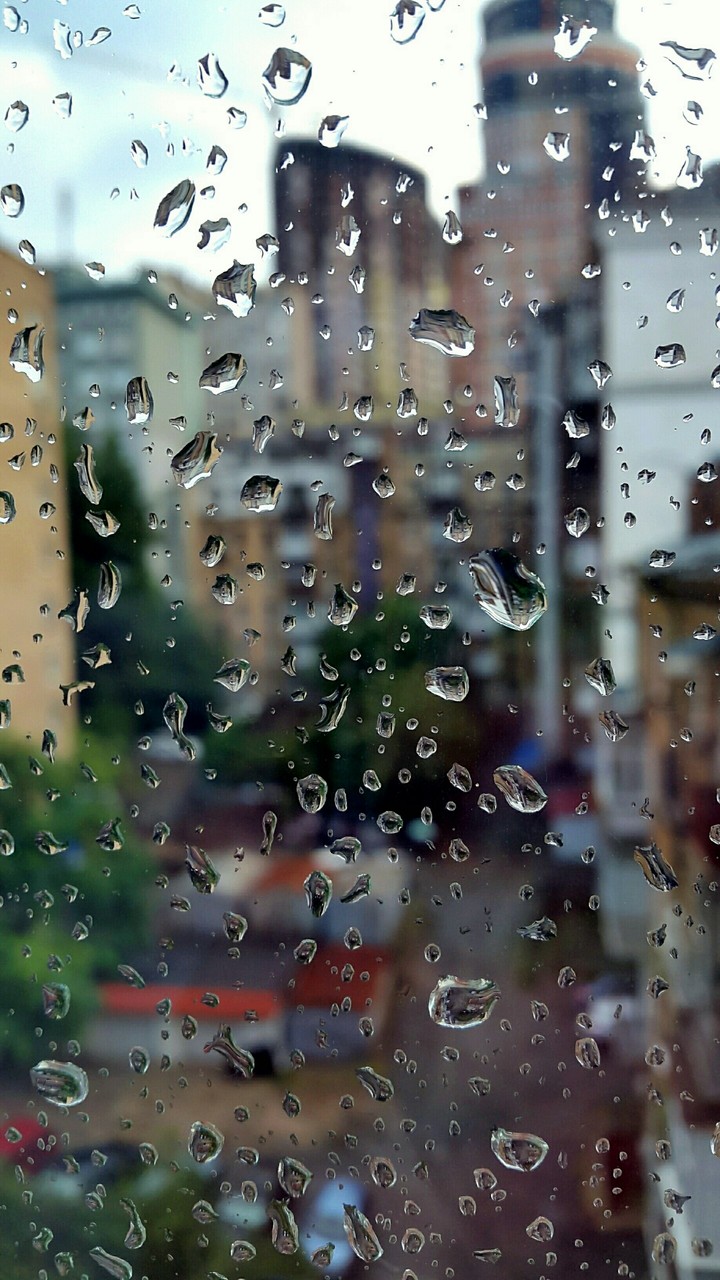 raindrops
