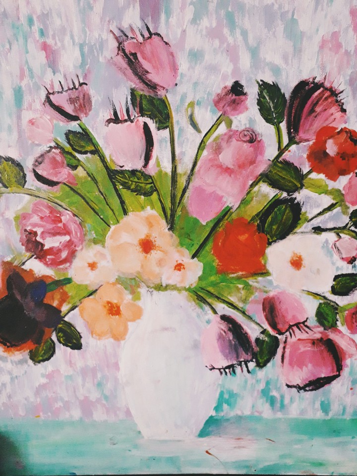 lovely flowers