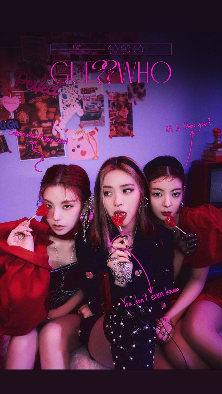 guess who_itzy_new comeback