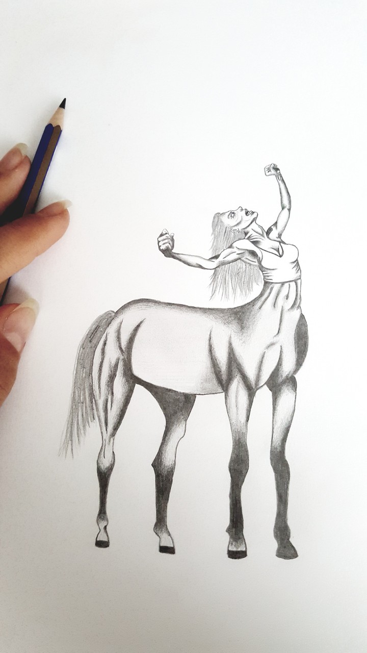 my new drawing