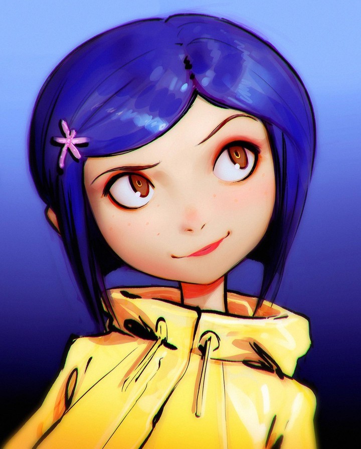 Coraline ツ