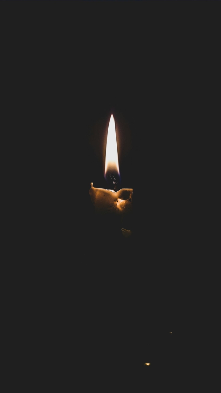 "Life is Short, Burn the Candle"