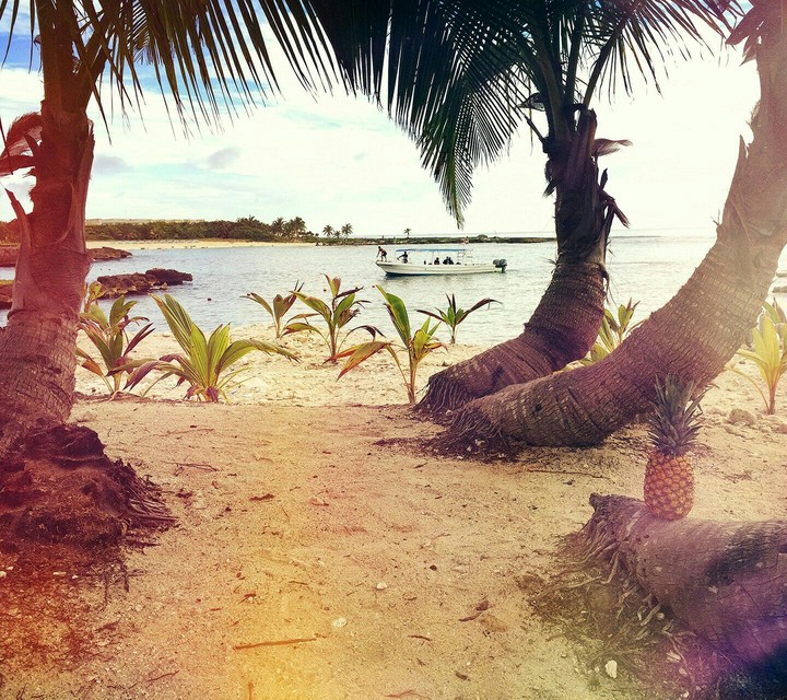 beach