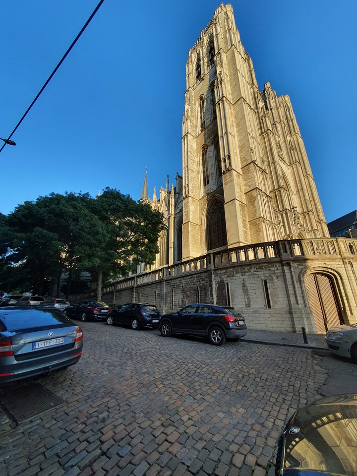 Cathédrale Saint Michel et Gudule