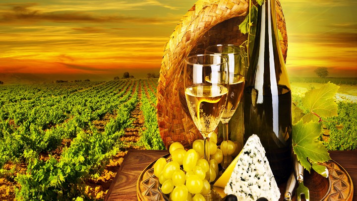GOOD WINE
