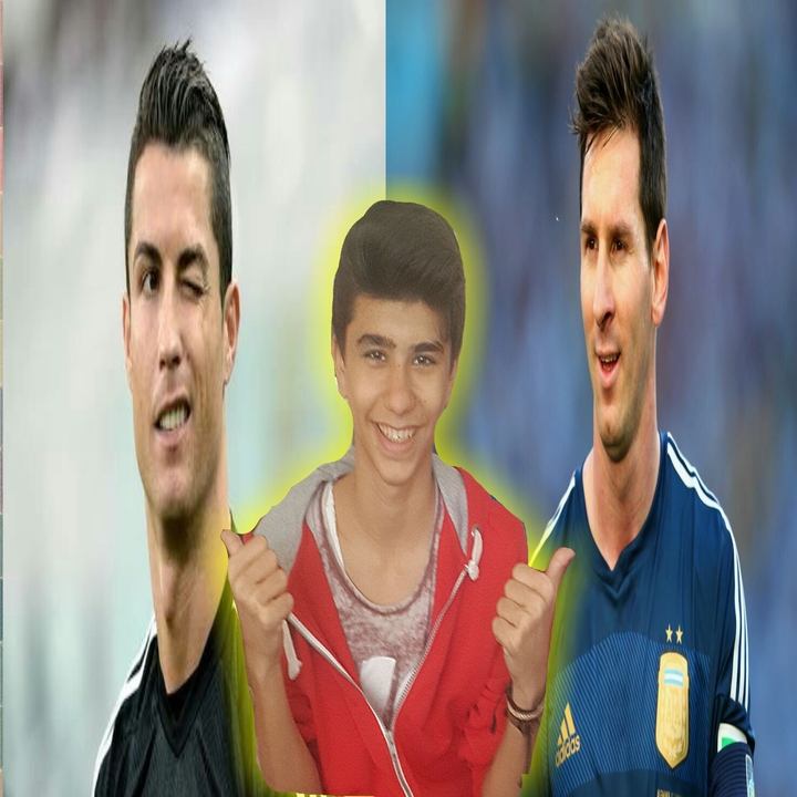 Messi Vs Ronaldo