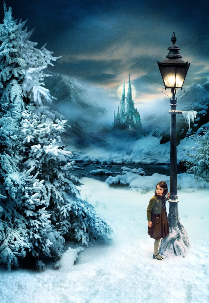 Lucy Pevensie