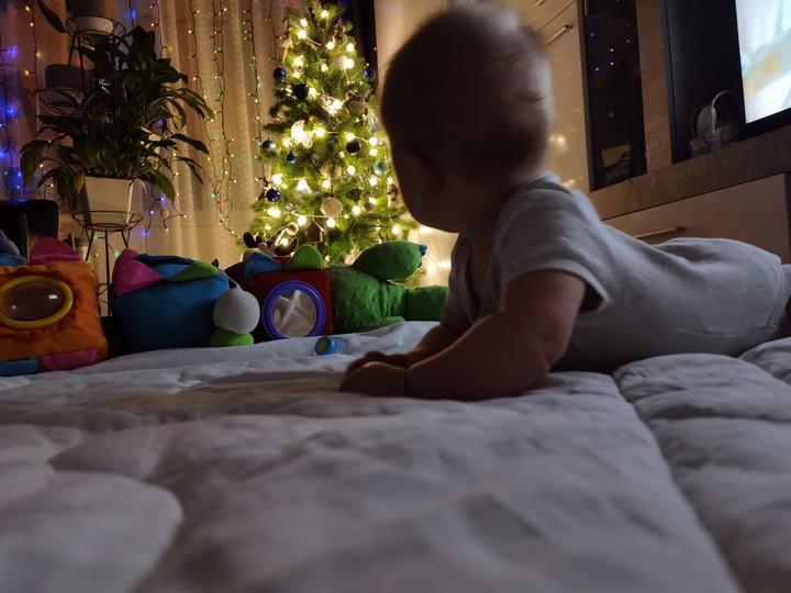 little boy