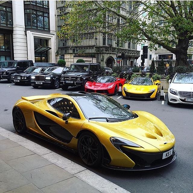 super cars