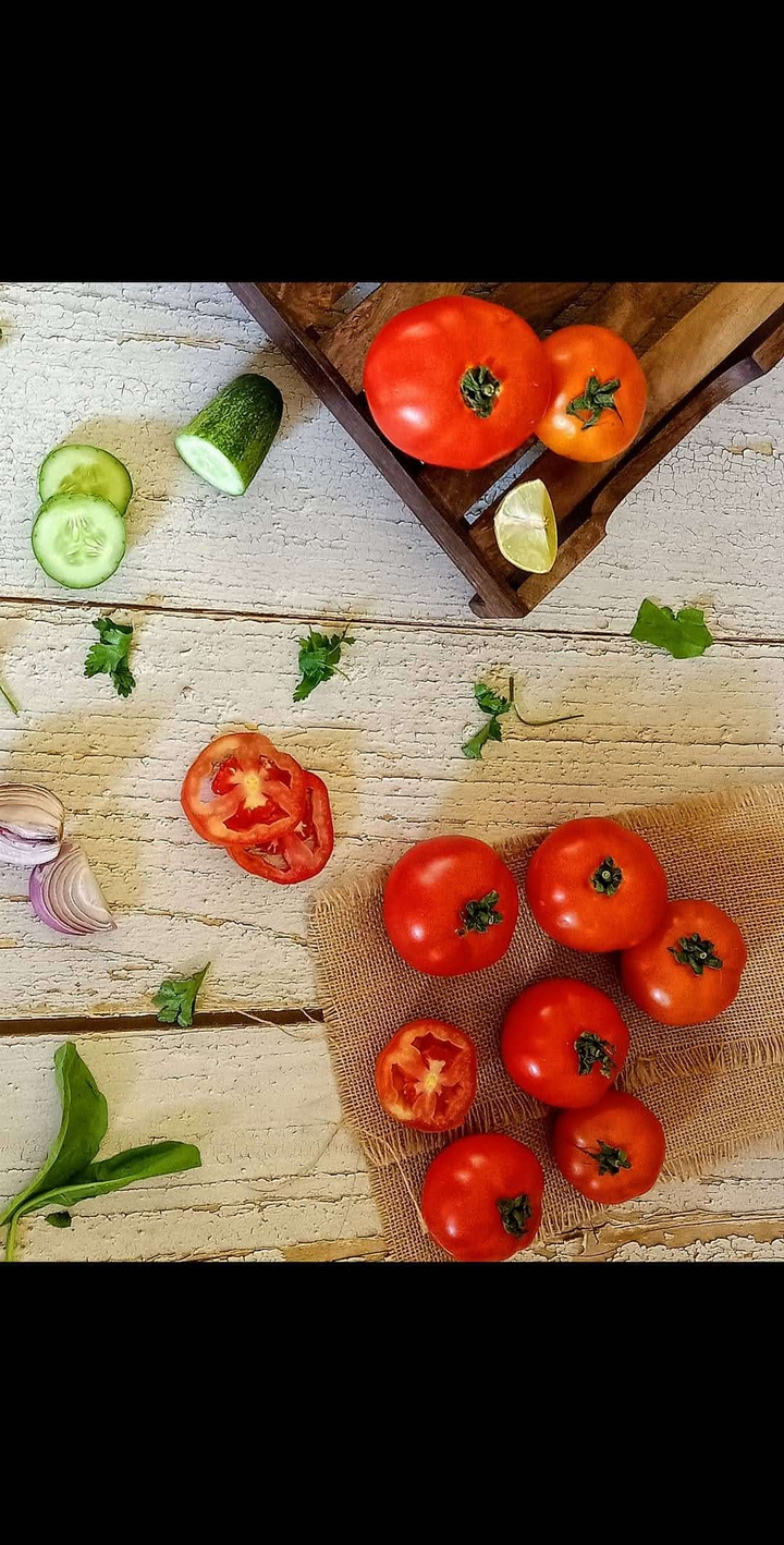 Flatlay Photo