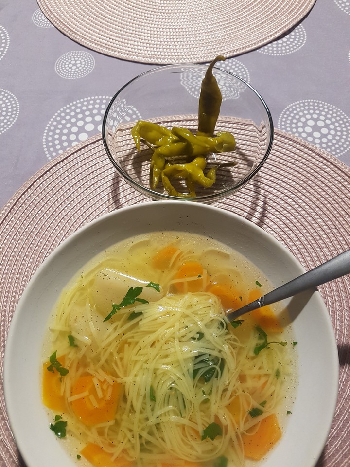 homemade