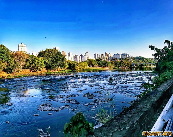 céu azul