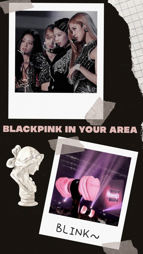 Wallpaper [Group: Blackpink]