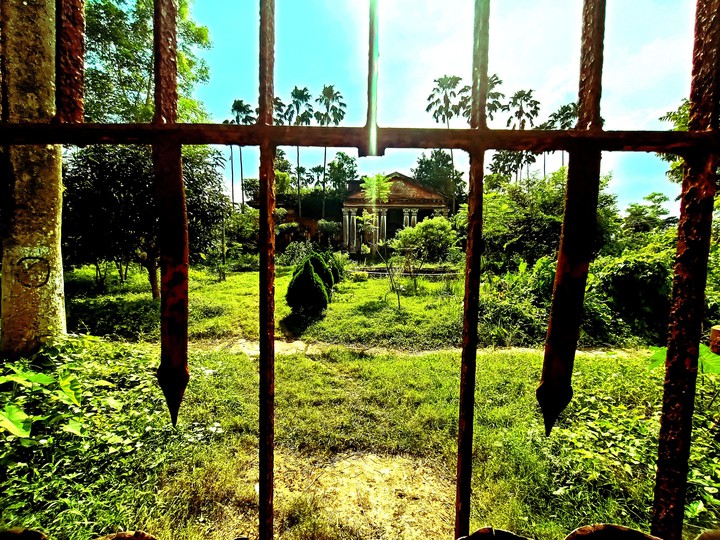Abandoned Heritage