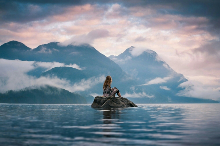 Lonely View