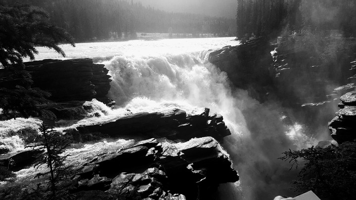 waterfall