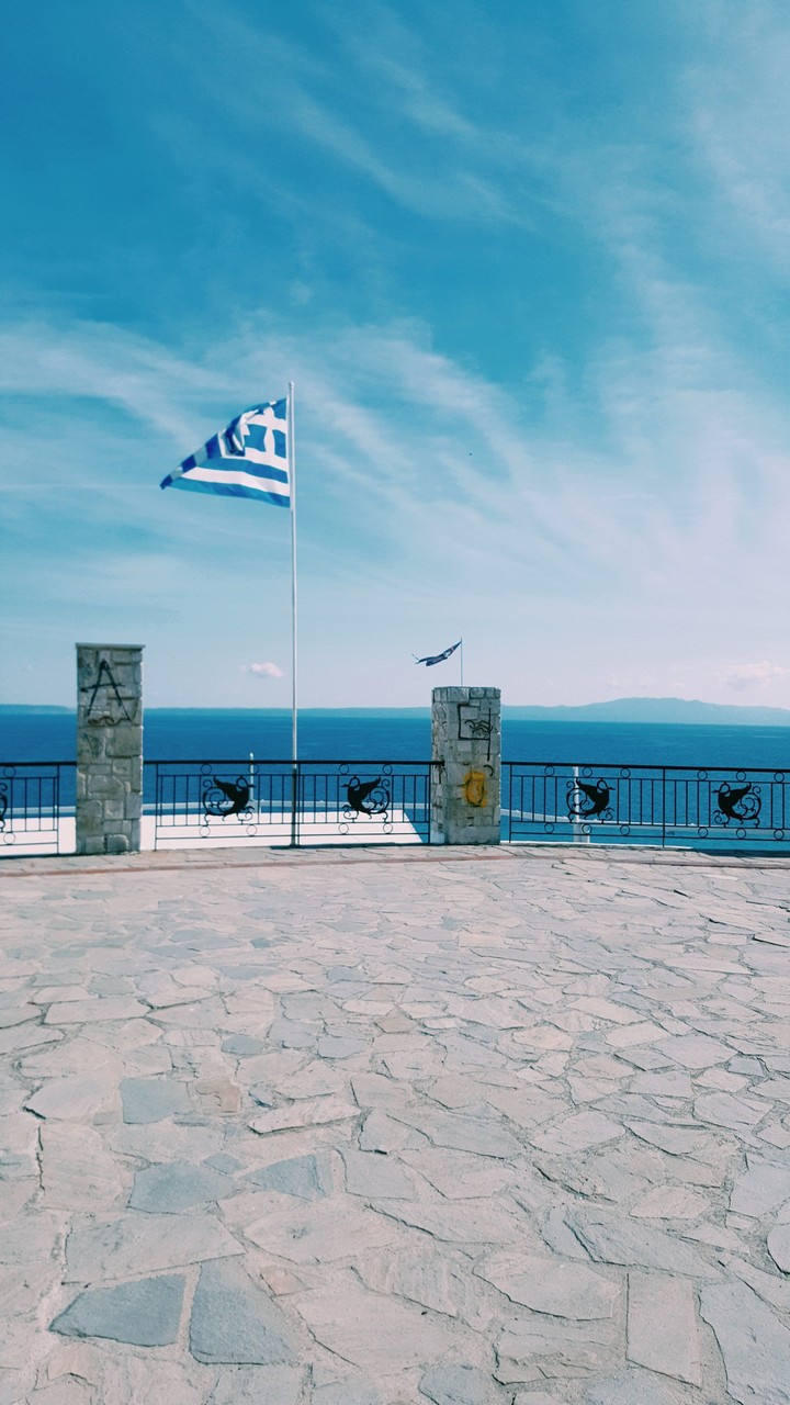 Poseidon View