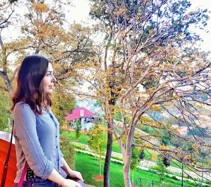 Trabzon/Botanik Bahçe