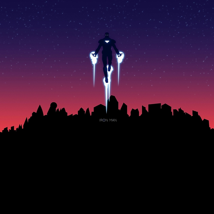 Iron man