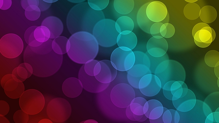 colorful