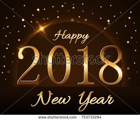 New year 