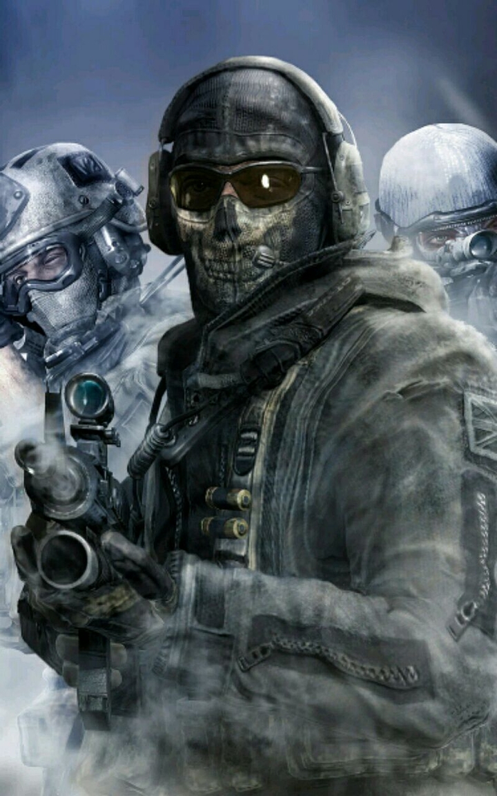 CALL OF DUTY