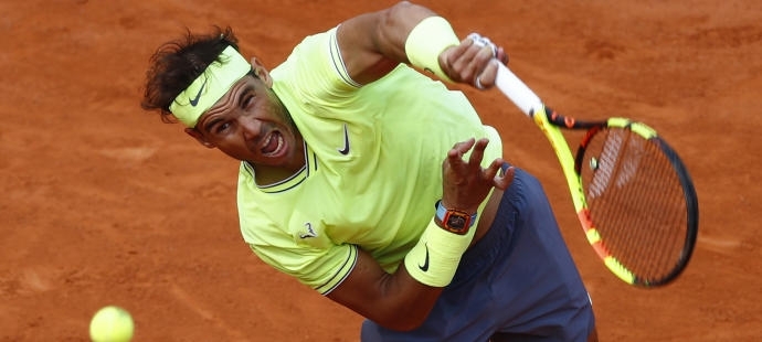 Champion of Roland Garros