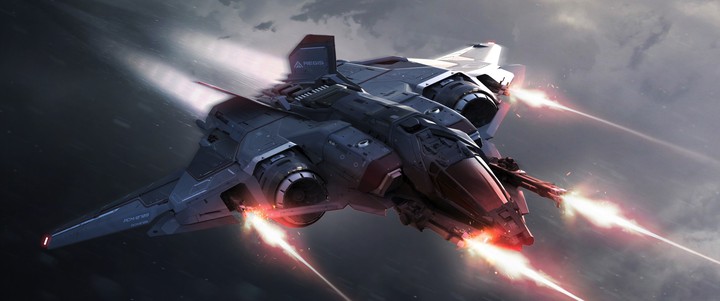 fighter plane