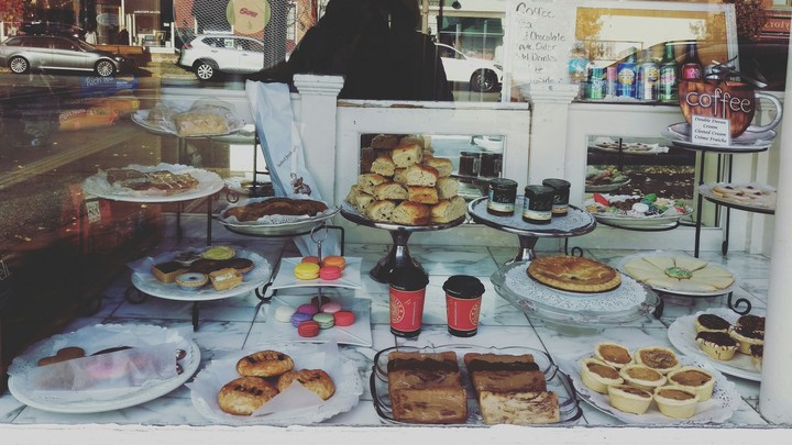 Sweets, Treats, and Sugary drinks