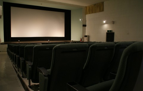 old cinema