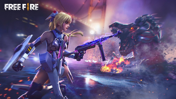 garena free fire