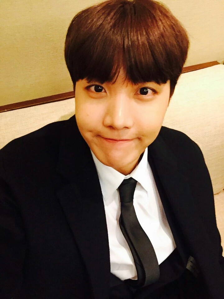 BTS JHOPE