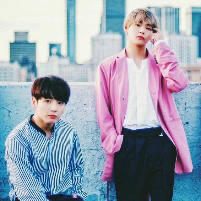 #Vkook #BTS