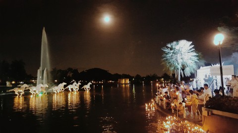 Loy kratong