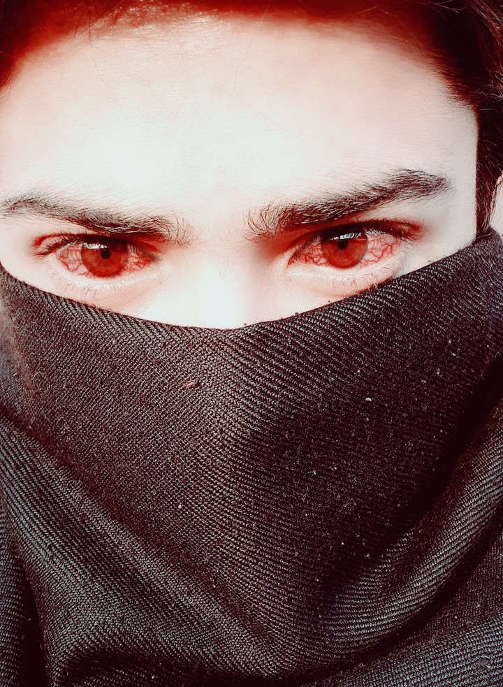 Evil eyes