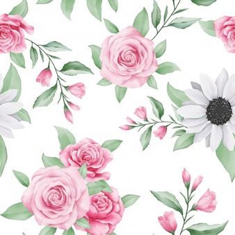 Flower Background ?