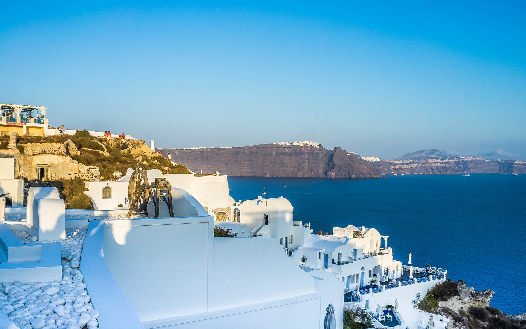 Santorini
