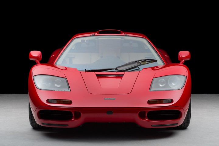 mclaren